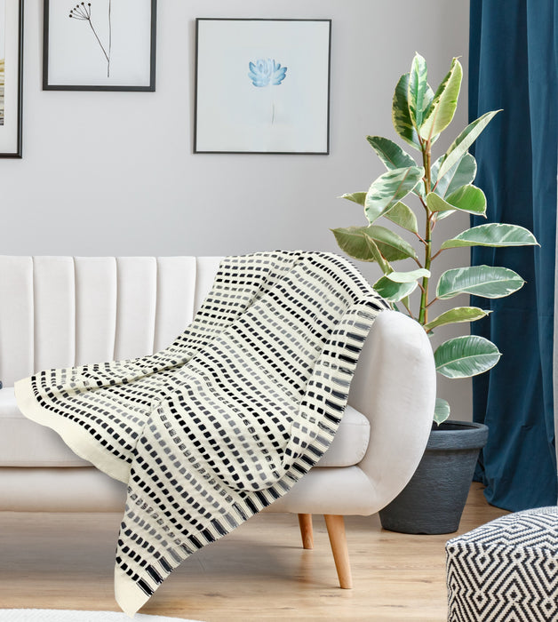 Jeté Westport multicolore - 50x60