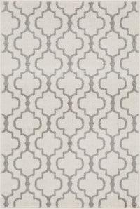 Carpette Lav blanche 3 x 5