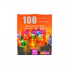 Jeu de 100 petites lumières pour l’intérieur et l’extérieur avec ampoules multicolores - ensemble de 2 jeux de lumières de Noël