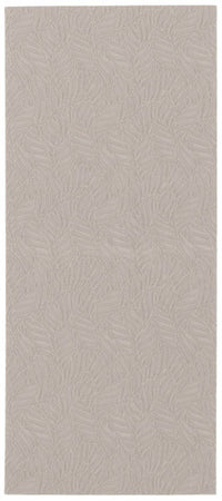 Carpette Bellezza gris clair 2 pi 2 po x 4 pi 0 po - Ensemble de 2
