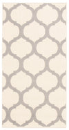 Carpette Sophie gris clair - 2 pi 8 po x 4 pi 11 po