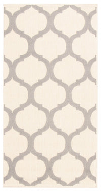 Carpette Sophie gris clair - 2 pi 8 po x 4 pi 11 po