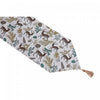 Chemin de table en tapisserie de 36 po d’inspiration hivernale - ensemble de 2