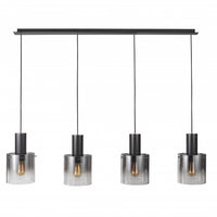 Luminaire suspendu Henley à 4 ampoules