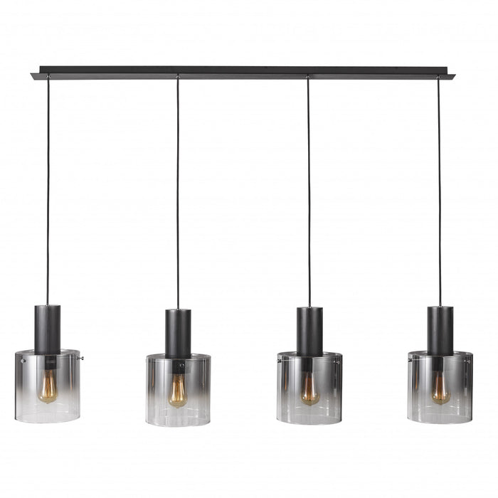 Luminaire suspendu Henley à 4 ampoules