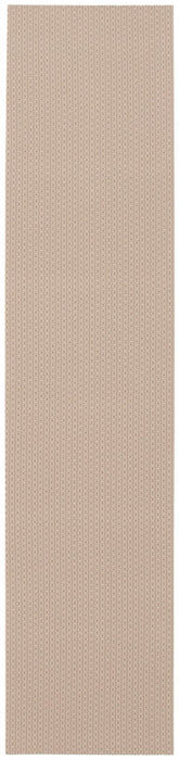 Carpette Bellezza taupe - 2 pi 2 po x 14 pi 0 po
