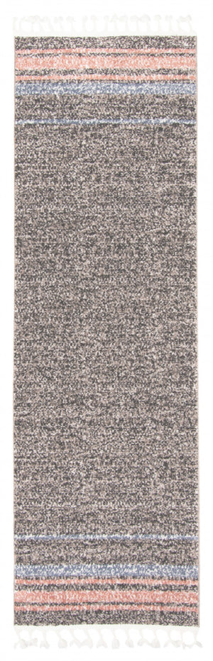  Carpette Vera Earth taupeivoire - 2 pi 7 po x 8 pi 4 po