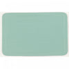 Napperon en plastique bleu clair - ensemble de 12