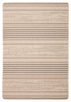 Carpette Wileen brun clair - 3 pi 3 po x 4 pi 7 po