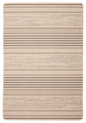 Carpette Wileen brun clair - 3 pi 3 po x 4 pi 7 po