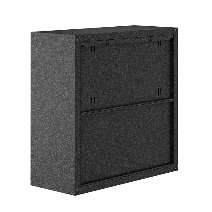 Armoire flottante Fortress pour le garage - ensemble de 2