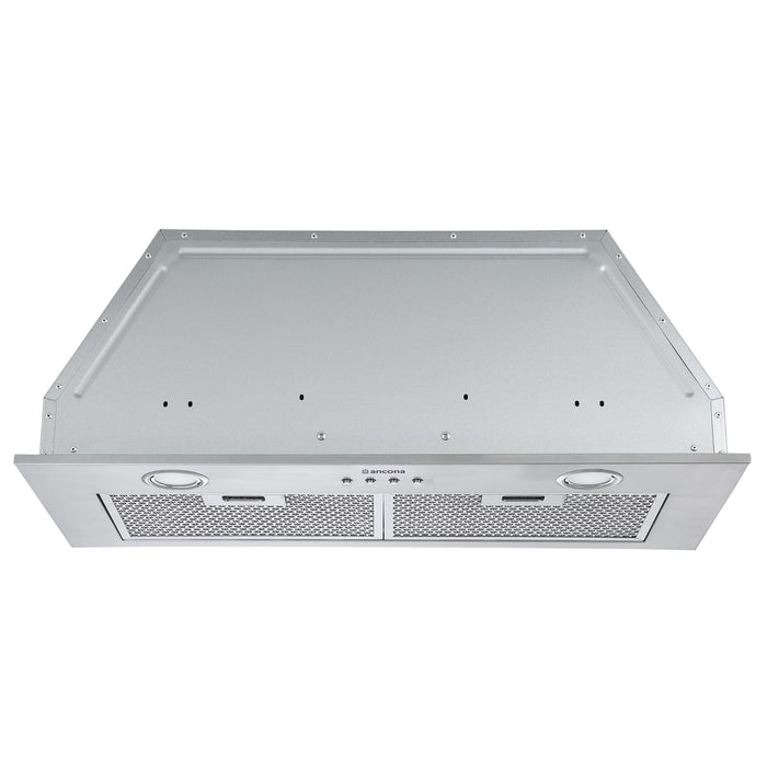 Hotte de cuisinière encastrée Inserta Elite Ancona de 28 po - AN-1307