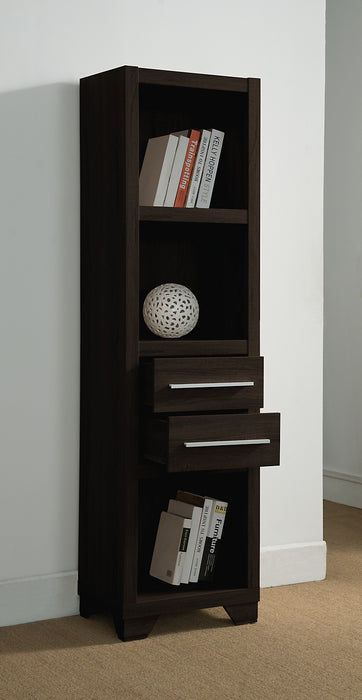 Section latérale Glendale - espresso