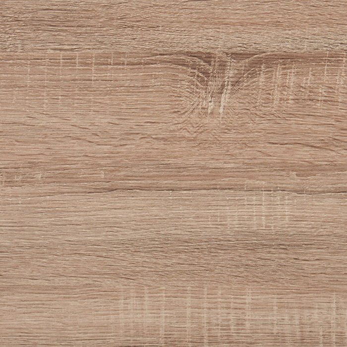 Meuble pour téléviseur Bailey de 47 po avec rangement et système de gestion des câbles pour téléviseurs jusqu’à 55 po - gris