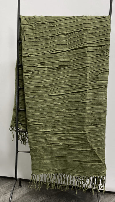 Jeté Sion mousse - 50x60