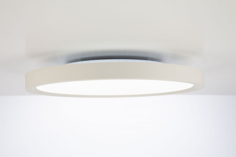 Plafonnier affleuré intelligent EZ-Link à DEL de 24 W