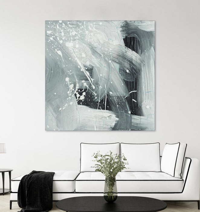 Œuvre d’art murale Giant Art « Petrify Ix » 72 x 72