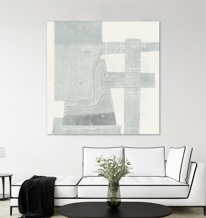 Œuvre d’art murale Giant Art « Orien » 54 x 54