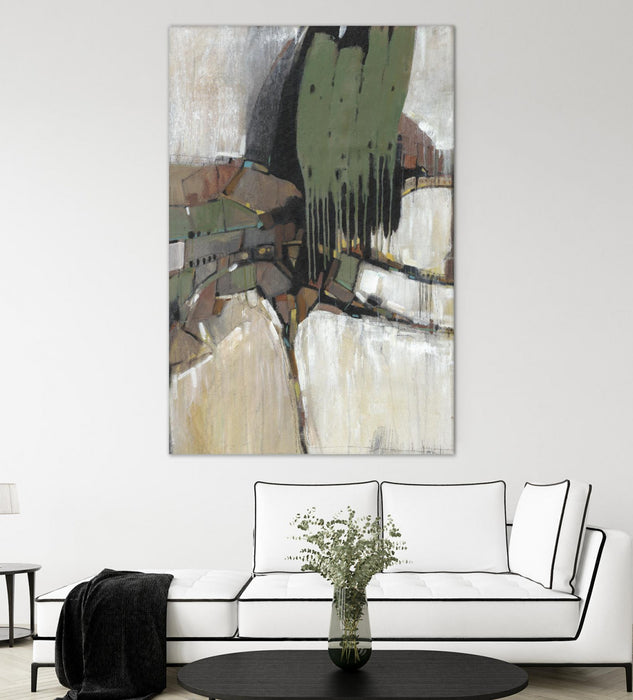 Œuvre d’art murale Giant Art « Separation Iii » 84 x 54