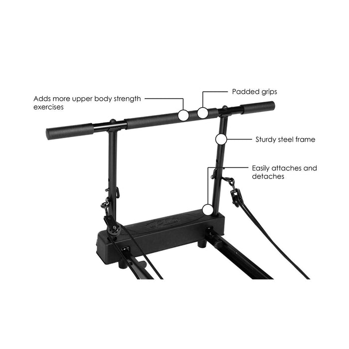 Accessoire barre fixe de traction AeroPilates