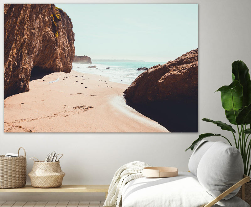 Œuvre d’art murale Giant Art « Perfect Day » 72 x 48