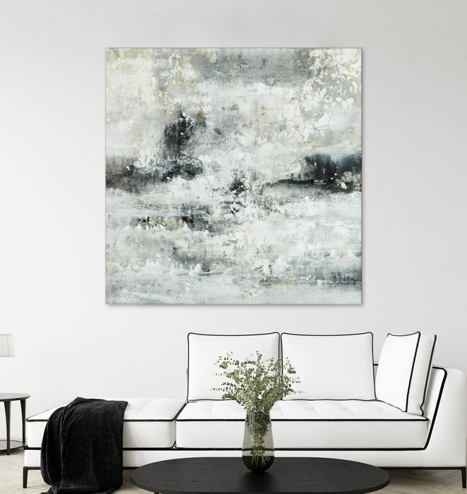 Œuvre d’art murale Giant Art « High Esteem » 54 x 54