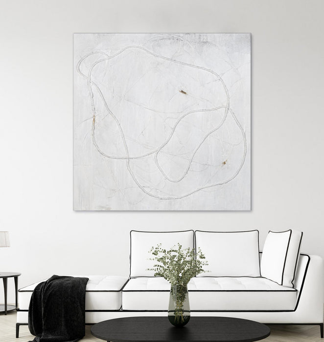 Œuvre d’art murale Giant Art « Super Wrangler » 54 x 54