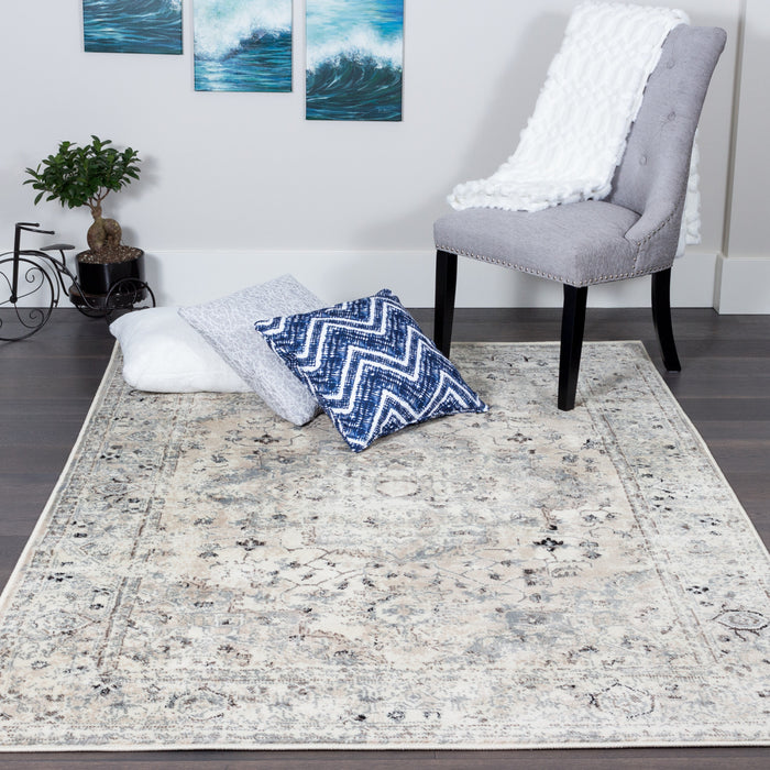 Carpette Far beige 3 x 5