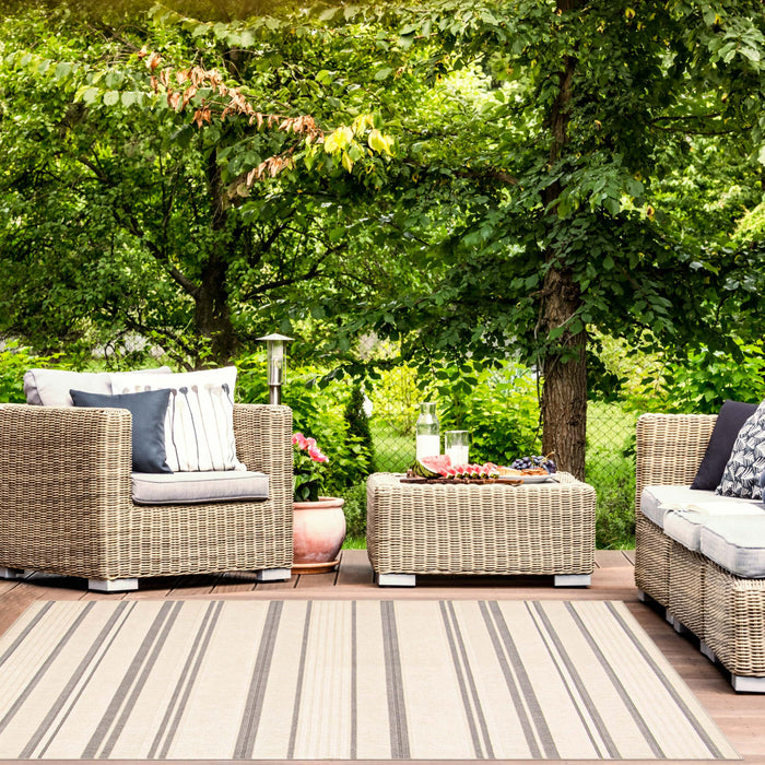Carpette Talya ivoire 3 pi 11 po x 5 pi 7 po