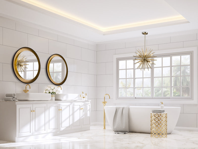 Miroir illuminé Reflections AM304