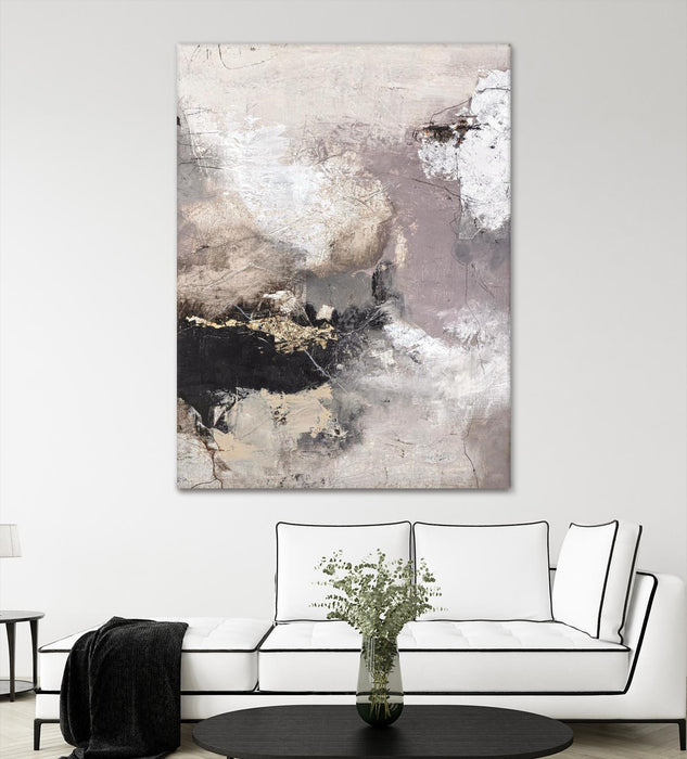 Œuvre d’art murale Giant Art « Pure » 72 x 54