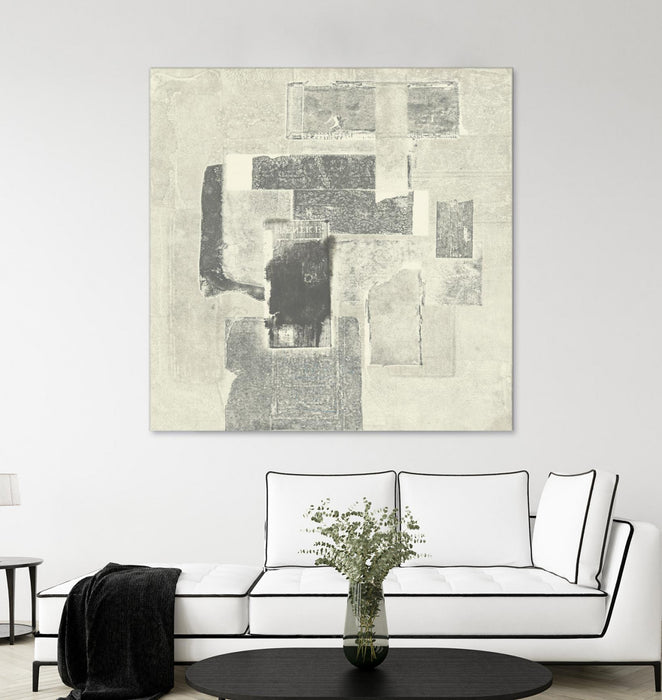 Œuvre d’art murale Giant Art « Camera Obscura » 54 x 54