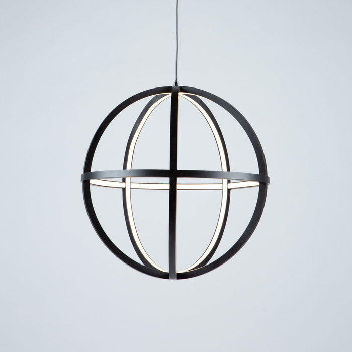Petit lustre orbe Celestial à DEL de 35 W