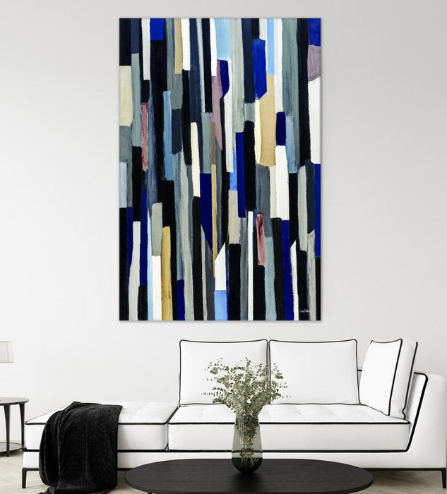 Œuvre d’art murale Giant Art « Modernday » 72 x 48