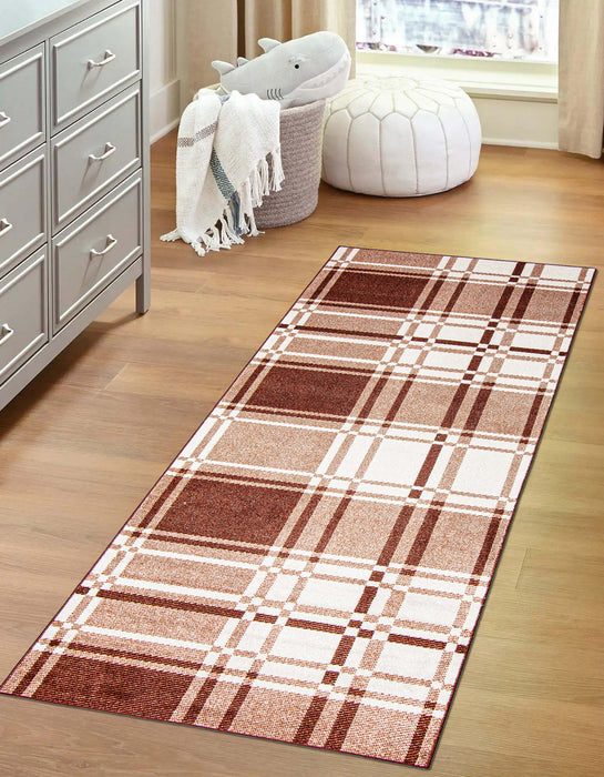 Carpette Roma cuivre lavable à la machine - 2 pi 6 po x 8 pi 0 po