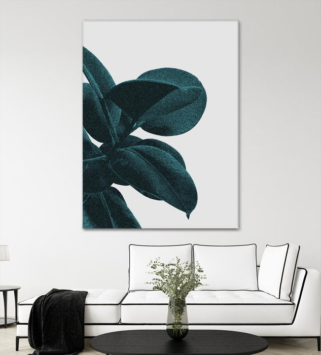 Œuvre d’art murale Giant Art « Long Way Home » 72 x 54