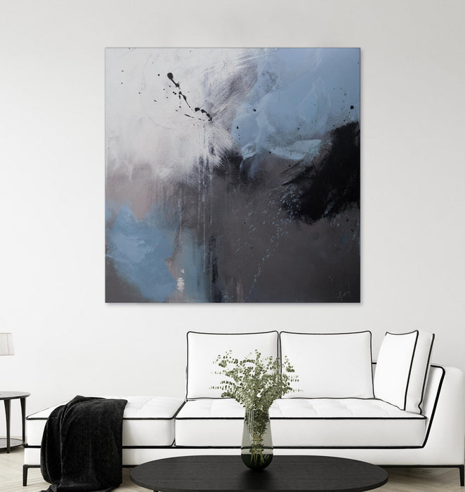 Œuvre d’art murale Giant Art « Compatible » 54 x 54