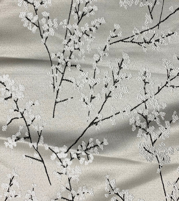 Paire de panneaux de rideaux taupe à oeillets Dundee - 54x84