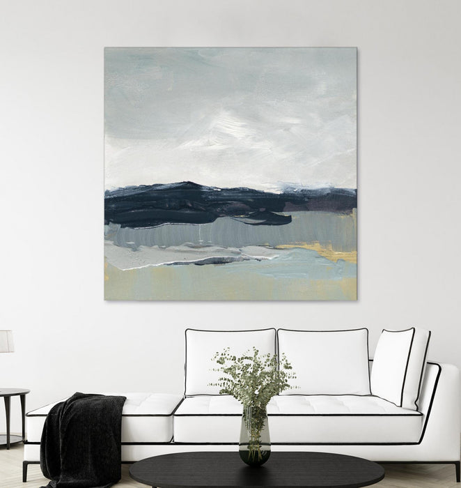 Œuvre d’art murale Giant Art « Midday Display I » 54 x 54