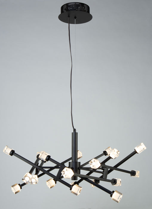 Luminaire suspendu Batton à DEL de 27 W