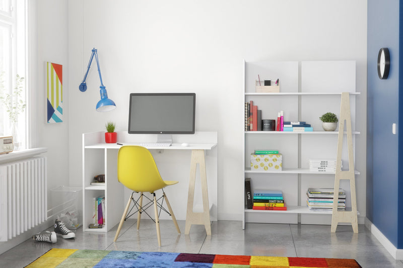 Bureau Atypik Nordika - blanc