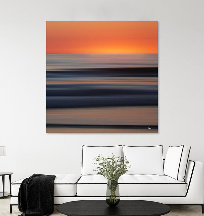 Œuvre d’art murale Giant Art « Cesmare » 72 x 72