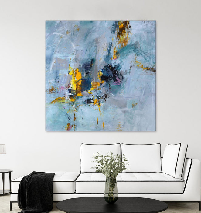 Œuvre d’art murale Giant Art « Prize Of The Day » 72 x 72