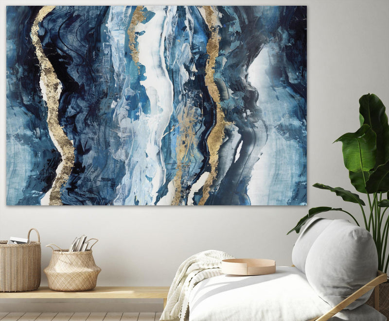 Œuvre d’art murale Giant Art « Effectus I » 72 x 48