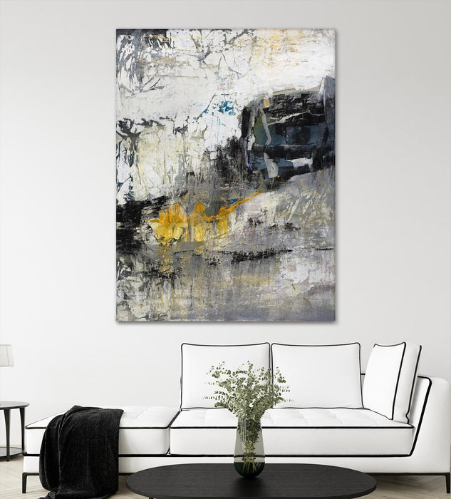 Œuvre d’art murale Giant Art « The Hike » 72 x 54