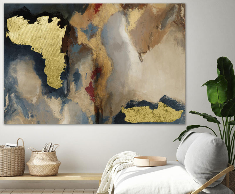 Œuvre d’art murale Giant Art « Overture » 72 x 48