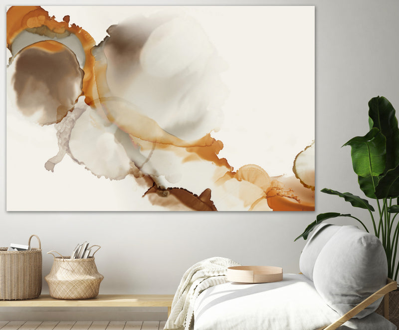 Œuvre d’art murale Giant Art « Undefined » 84 x 54