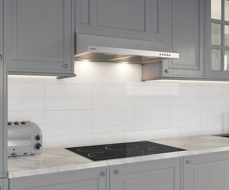 Hotte de cuisinière sous l'armoire UCG630 Ancona de 30 po - AN-1267