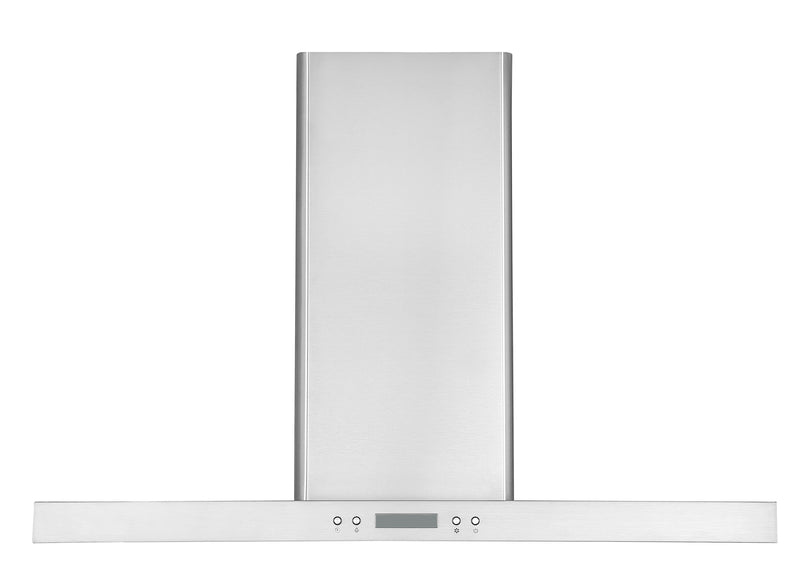 Hotte de cuisinière pour îlot Ancona IRB636 de 36 po en acier inoxydable - AN-1407