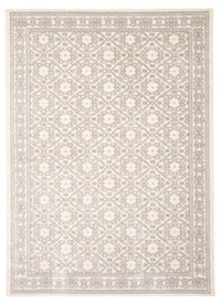 Carpette Elita ivoire - 6 pi 7 po x 9 pi 6 po